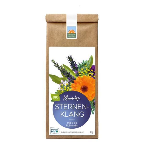 Produktfoto zu Sternenklang Kindertee