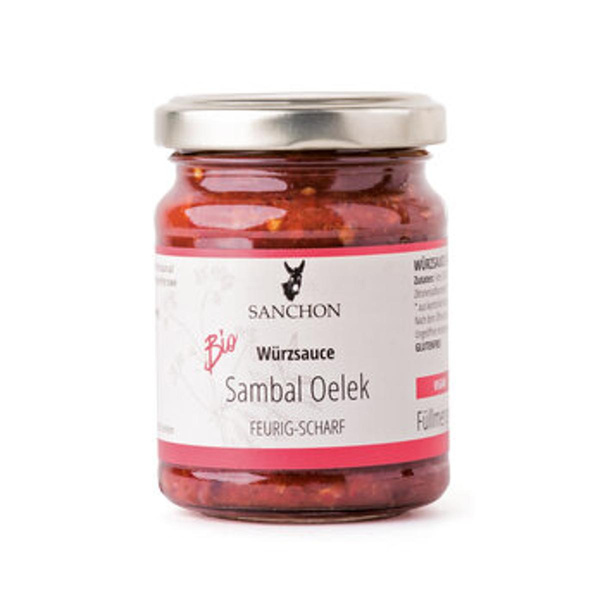 Produktfoto zu Sambal Oelek, 190g