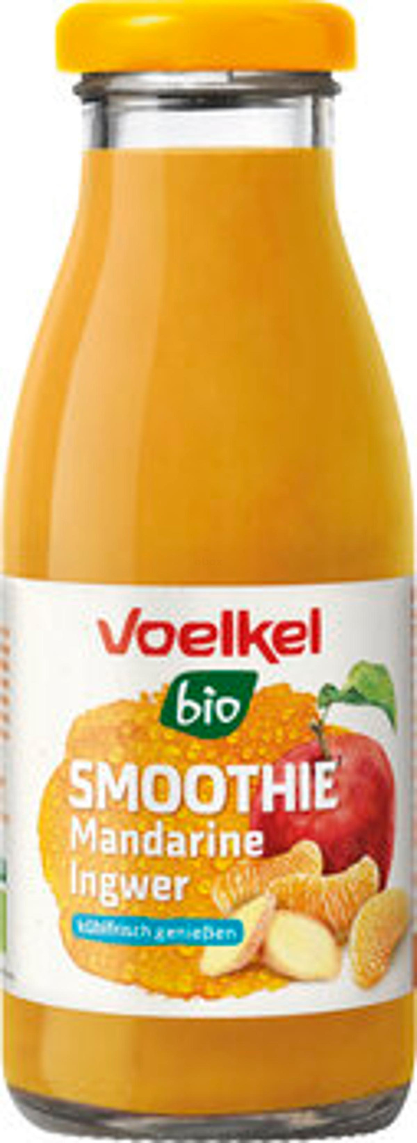 Produktfoto zu Smoothie Mandarine Ingwer, 250 ml, Voelkel