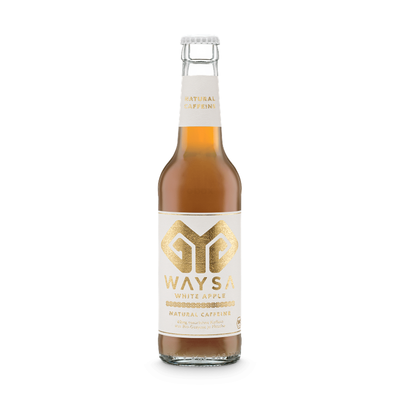 Produktfoto zu Waysa White Apple, 0,33 l Streuobstwiesen Manufaktur GmbH