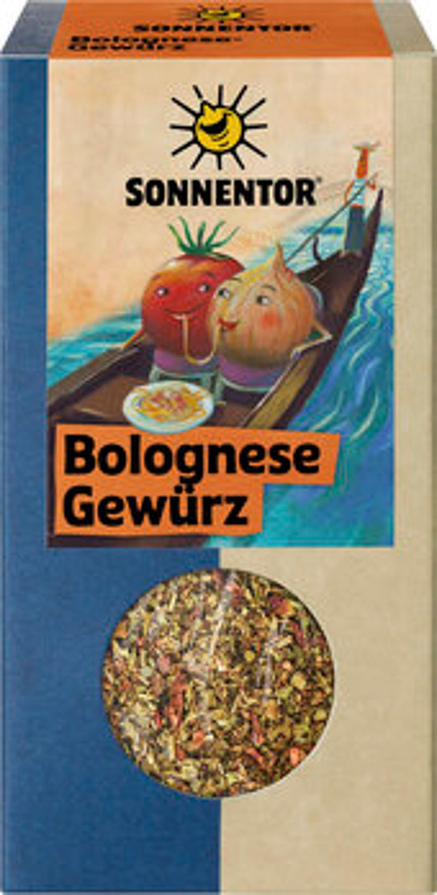 Produktfoto zu Bolognese Gewürz 40g