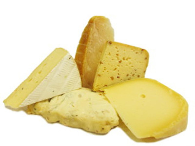 Produktfoto zu Käseauswahl Weichkäse