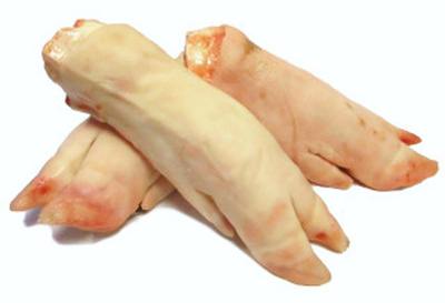 Produktfoto zu TK Spitzbeine