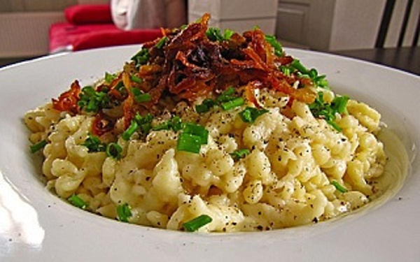 Produktfoto zu Kässpätzle