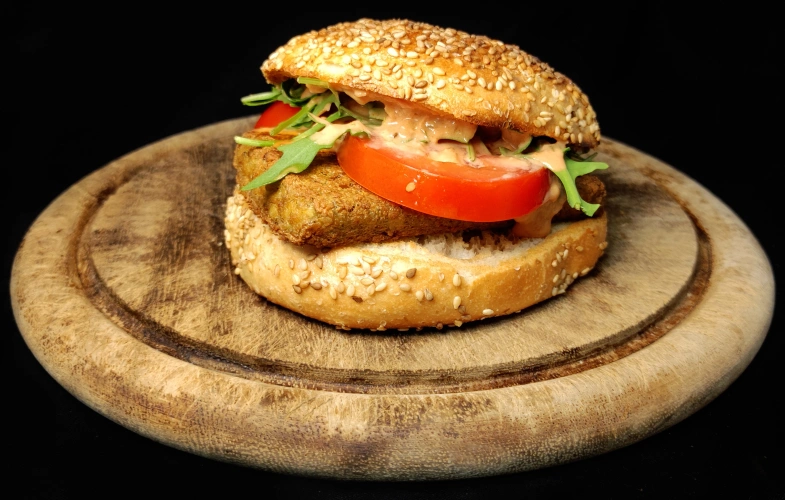 Rezeptbild für Tofu Burger