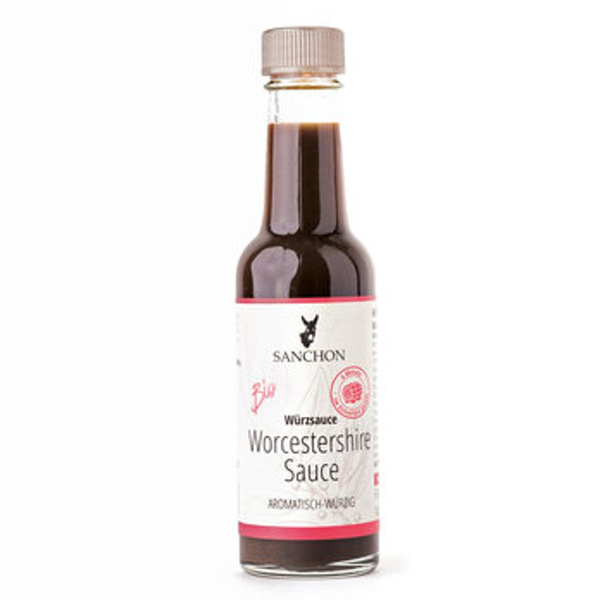 Produktfoto zu Worcester Sauce, 140ml