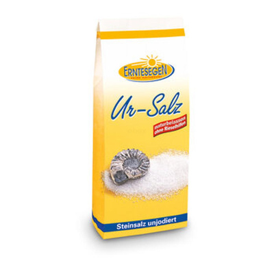 Produktfoto zu Ur-Salz, Nachfülltüte, 1 kg