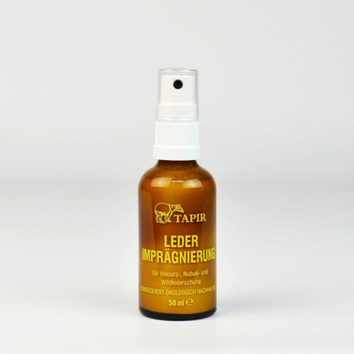 Produktfoto zu Lederimprägnierung  50ml