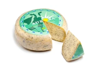 Produktfoto zu Gouda Basilikum-Knoblauch