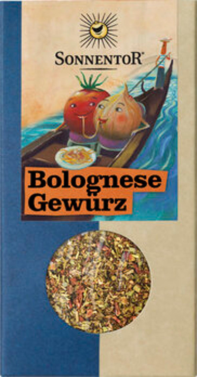 Produktfoto zu Bolognese Gewürz 40g