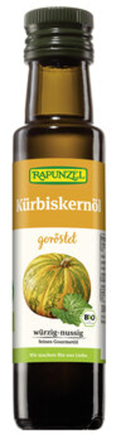 Produktfoto zu Kürbiskernöl geröstet 100 ml
