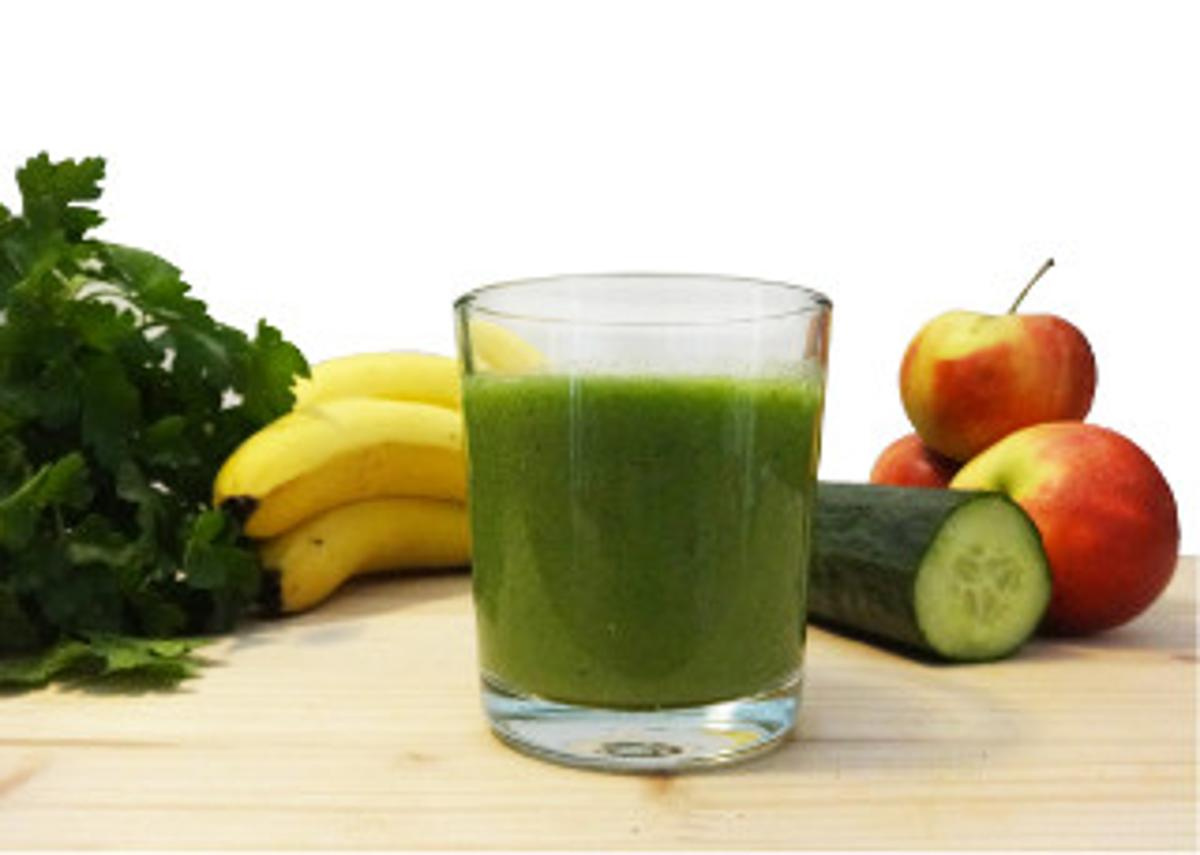Petersilien Smoothie