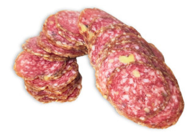 Produktfoto zu Walnuss Salami