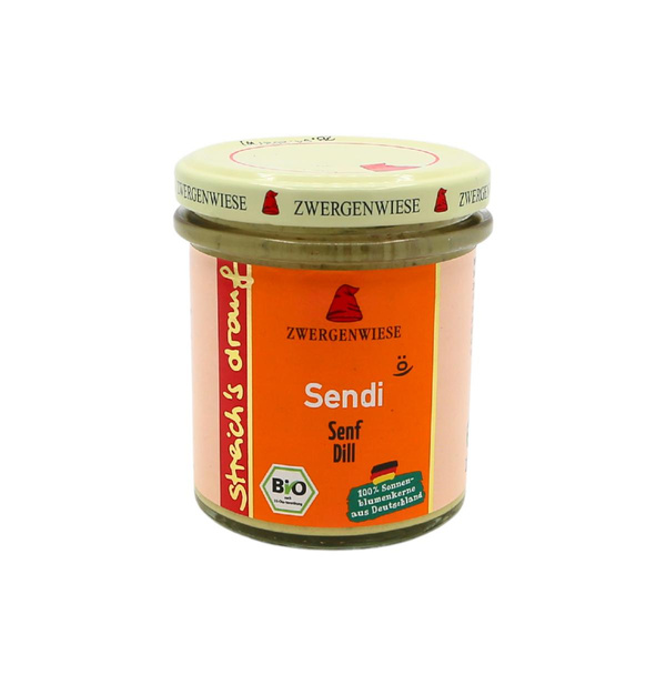 Produktfoto zu streich's drauf Sendi  160g