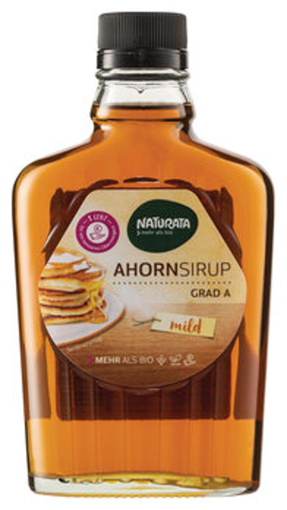 Ahornsirup A 250ml