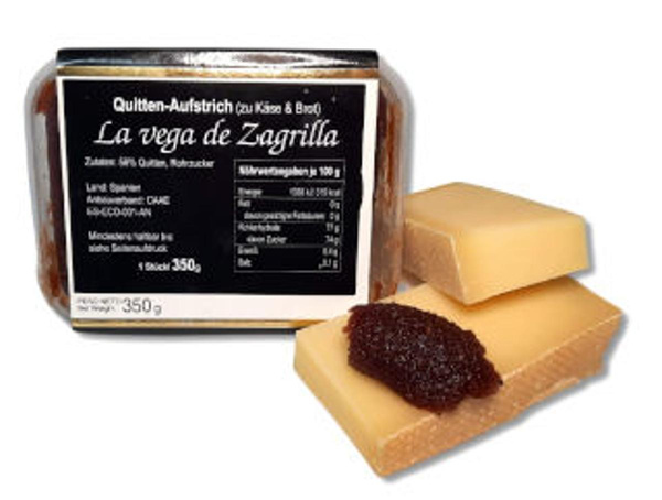 Produktfoto zu Quitten-Brot, ca. 240 g