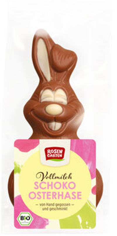Produktfoto zu Osterhase Vollmilch, 80 g