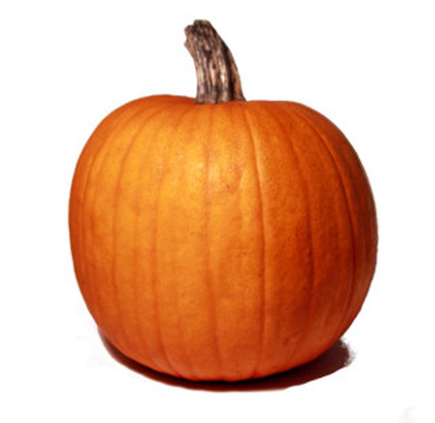 Produktfoto zu Kürbis Halloween Jack O´Lantern, ca. 3 - 6kg, Melchhof