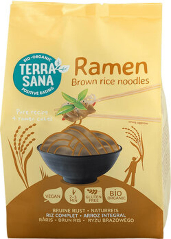 Produktfoto zu Naturreis Ramen glutenfrei
