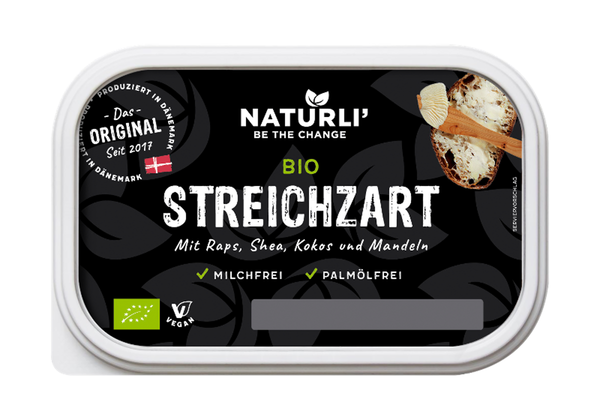 Produktfoto zu Veganes Streichfett,  225 g