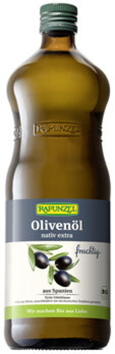 Produktfoto zu Olivenöl fruchtig, Rap., 1 l