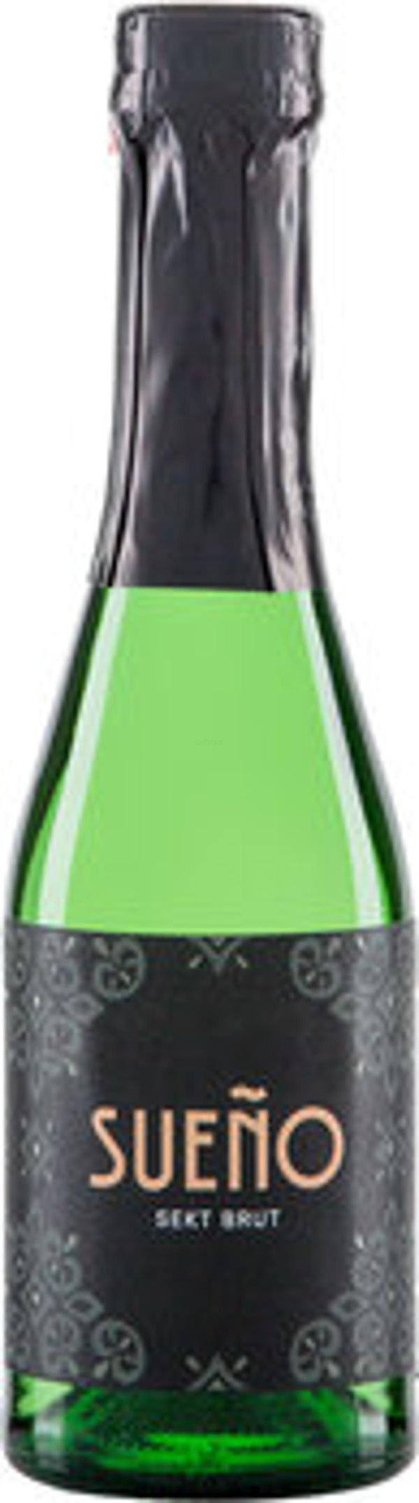 Produktfoto zu Sue¤o Sekt Brut, 0,2 l