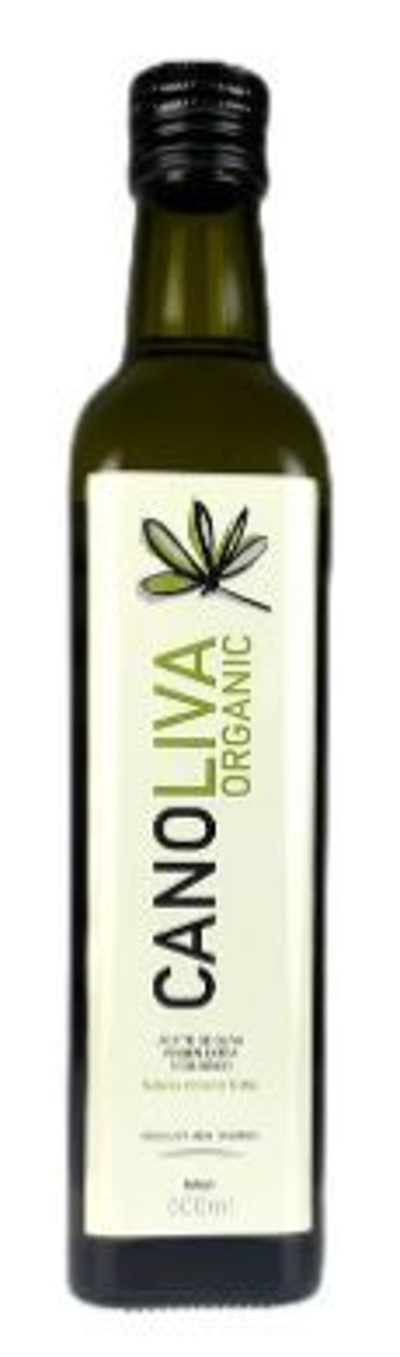 Produktfoto zu Olivenöl Canoliva, nativ extra