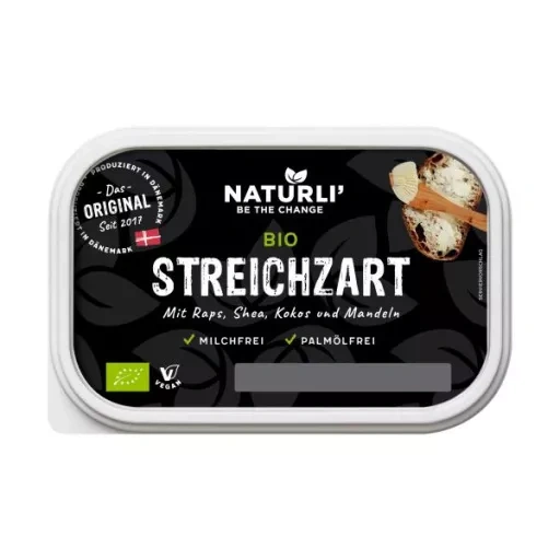 Produktfoto zu Veganes Streichfett,  225 g Naturli