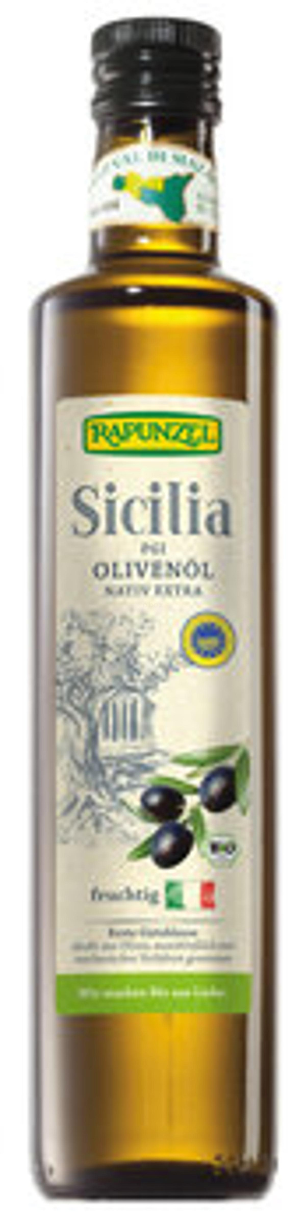 Produktfoto zu Olivenöl Sicilia DOP, nativ ex