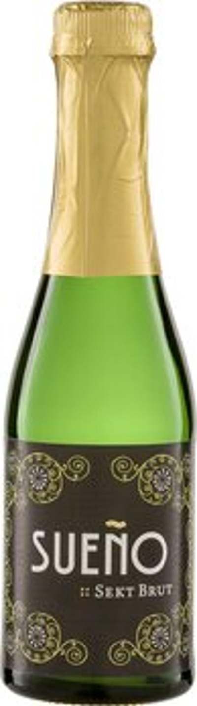 Produktfoto zu Sue¤o Sekt Brut, 0,2 l