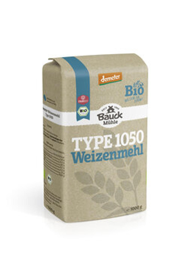 Produktfoto zu Weizenmehl, Typ 1050
