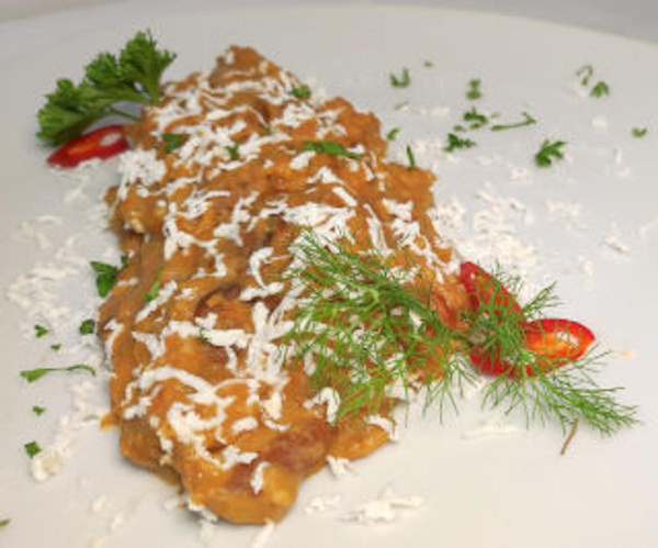 Produktfoto zu Sudanesisches Bohnengericht