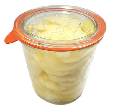 Produktfoto zu Kartoffelsalat, 400 g