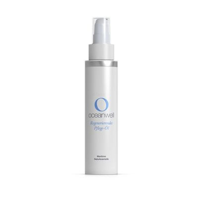 Produktfoto zu Basic Pflege-Öl, 100 ml