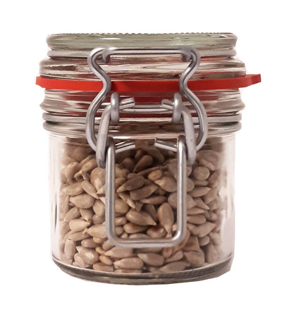 Produktfoto zu geröstete Sonnenblumenkerne, 50 g