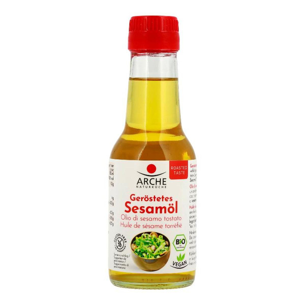 Produktfoto zu Sesamöl, geröstet 145 ml