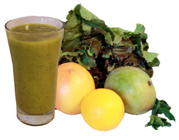 Produktfoto zu Fresh Smoothie