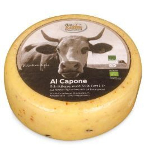 Produktfoto zu Al-Capone-Käse