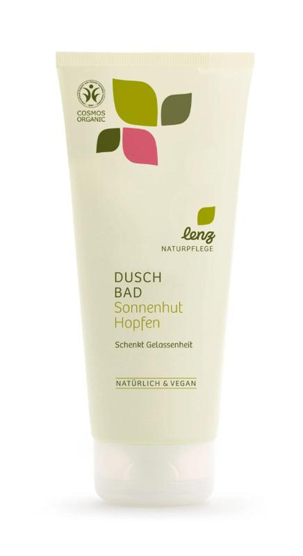 Produktfoto zu Duschbad Hopfenblüte