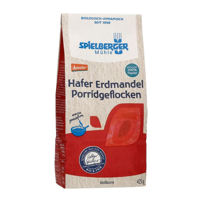 Produktfoto zu Hafer Erdmandel Porridge-
