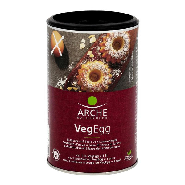 Produktfoto zu VegEgg, veganer Ei-Ersatz 175g