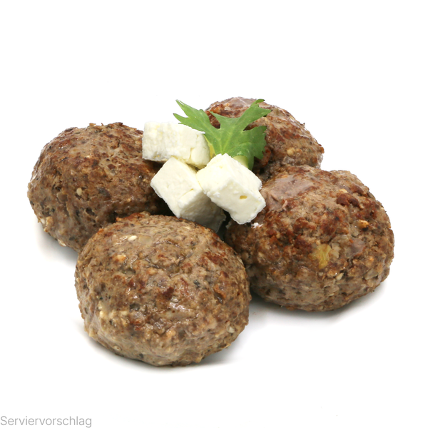 Produktfoto zu Bifteki, ca. 380 g