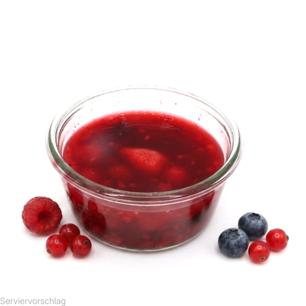 Produktfoto zu Kaltschale, 180 g