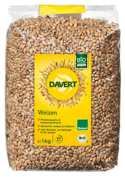 Produktfoto zu Weizen