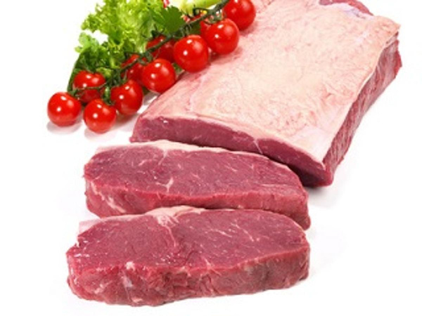 Produktfoto zu Rumpsteak am Stück