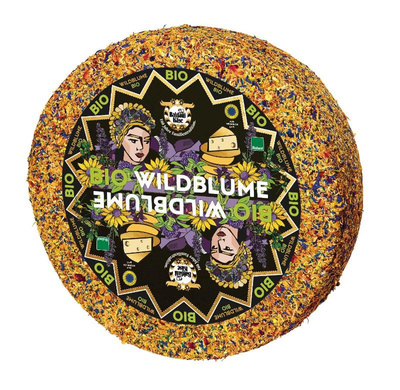 Produktfoto zu Wildblumenkäse - Baldauf