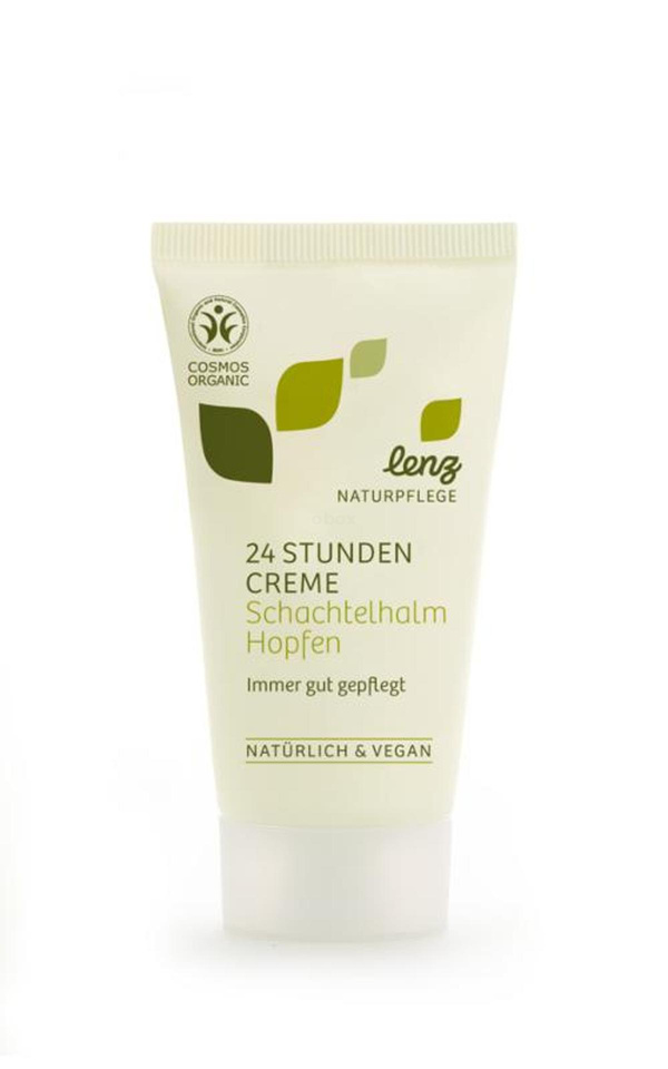 Produktfoto zu Creme 24 h Schachtelhalm Hopfen