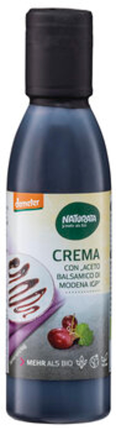 Produktfoto zu Crema con Balsamico 150 ml