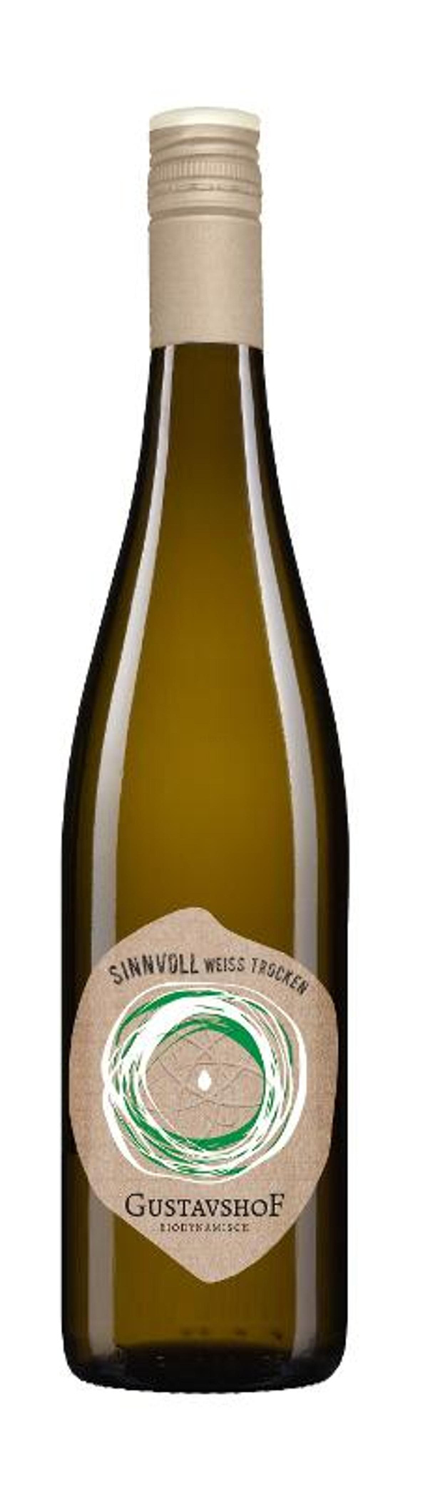 Produktfoto zu Gustavshof Sinnvoll 0,75 l