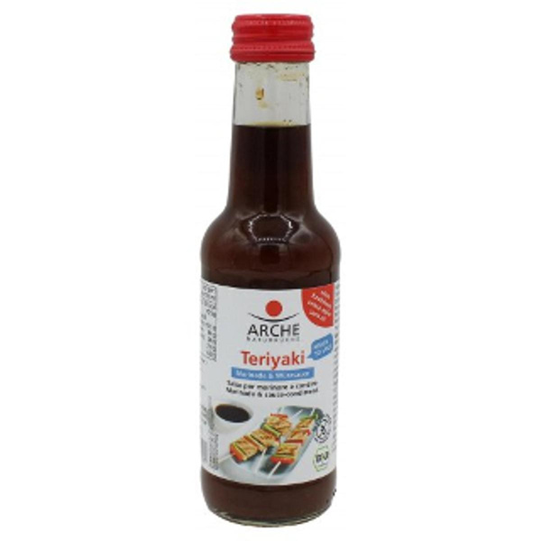 Produktfoto zu Teriyaki Würzsauce, 155 ml